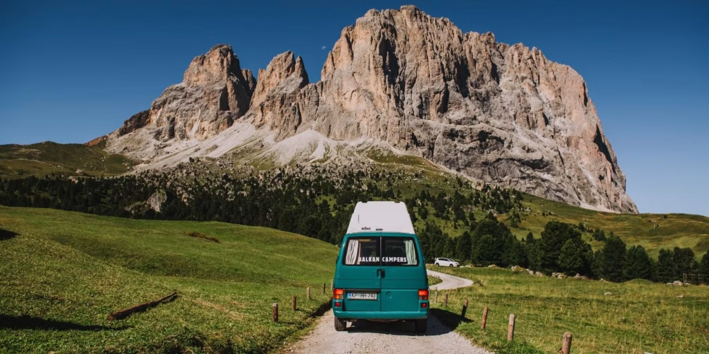 Dolomites