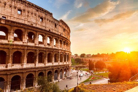 Itinerary 7 Hari Italia