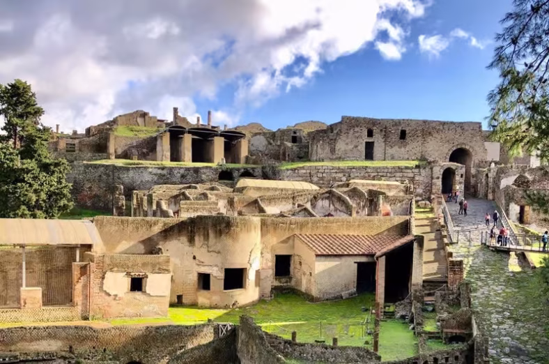 Pompeii